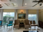 corner 5 bedroom villa for rent in nam quang with private swimming pool