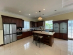 corner 5 bedroom villa for rent in nam quang with private swimming pool