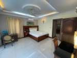 corner 5 bedroom villa for rent in nam quang with private swimming pool
