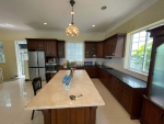 corner 5 bedroom villa for rent in nam quang with private swimming pool