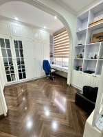 villa for rent in my thai phu my hung with 4 bedrooms and high end furniture