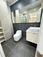 villa for rent in my thai phu my hung with 4 bedrooms and high end furniture