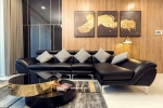 high class luxury project close to saigon river   sunwah pearl 3 bedrooms with view to saigon river and district 1 with 5 star interior design for rent