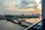 high class luxury project close to saigon river   sunwah pearl 3 bedrooms with view to saigon river and district 1 with 5 star interior design for rent