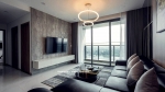 high class luxury project close to saigon river   sunwah pearl 3 bedrooms with view to saigon river and district 1 with 5 star interior design for rent