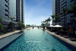 high class luxury project close to saigon river   sunwah pearl 3 bedrooms with view to saigon river and district 1 with 5 star interior design for rent