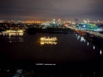 high class luxury project close to saigon river   sunwah pearl 3 bedrooms with view to saigon river and district 1 with 5 star interior design for rent