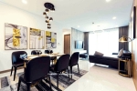 high class luxury project close to saigon river   sunwah pearl 3 bedrooms with view to saigon river and district 1 with 5 star interior design for rent