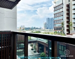 du an dep nhat quan 2    the metropole can ho ben song can cho thue