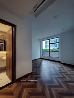 the most beautiful project next to the saigon river at nguyen huu canh street with the cheapest price for sale