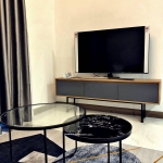 the most beautiful project on nguyen huu canh street   sunwah pearl apartment 1 bedroom high floor nice view good price fully furnished for rent