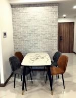 the most beautiful project on nguyen huu canh street   sunwah pearl apartment 1 bedroom high floor nice view good price fully furnished for rent