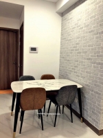 the most beautiful project on nguyen huu canh street   sunwah pearl apartment 1 bedroom high floor nice view good price fully furnished for rent