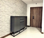 the most beautiful project on nguyen huu canh street   sunwah pearl apartment 1 bedroom high floor nice view good price fully furnished for rent