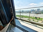 high class luxury project in thu thiem ward   empire city 1 bedroom fully furnished river view high floor for rent