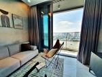 high class luxury project in thu thiem ward   empire city 1 bedroom fully furnished river view high floor for rent