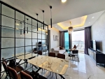 high class luxury project in thu thiem ward   empire city 1 bedroom fully furnished river view high floor for rent