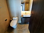 high class luxury project in thu thiem ward   empire city 1 bedroom fully furnished river view high floor for rent