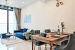 million view project in thu thiem ward for rent