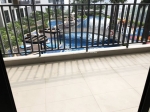 duplex cho thue nha tho view cuc dep