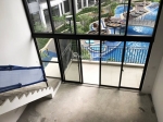 duplex cho thue nha tho view cuc dep