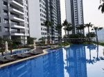 duplex cho thue nha tho view cuc dep