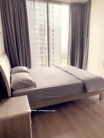 empire city 2 bedrooms nice view high floor fully furnished for rent