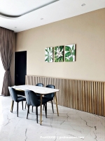 khu do thi cao cap tai phuong thu thiem   tilia residences empire city 3 phong ngu lon va ban cong rong