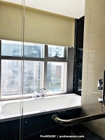 khu do thi cao cap tai phuong thu thiem   tilia residences empire city 3 phong ngu lon va ban cong rong