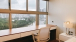 midtown can ho 3 phong ngu view song noi that hien dai cho thue