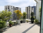 penhouse starhill cho thue 3pn 1 phong lam viec