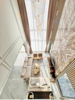 exclusive diamond island penthouse with private pool stunning river view for rent