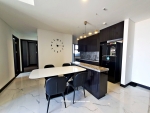 tilia residences empire city 2 bedrooms view bitexco high floor fully furnished for rent