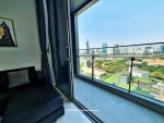 tilia residences empire city 2 bedrooms view bitexco high floor fully furnished for rent