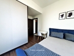 tilia residences empire city 2 bedrooms view bitexco high floor fully furnished for rent