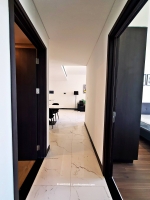 tilia residences empire city 2 bedrooms view bitexco high floor fully furnished for rent