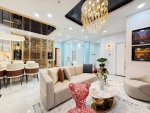 vinhomes central park penthouse 4pn full noi that cao cap view thoang ban