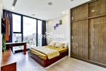 vinhomes golden river 3 bedrooms river view modern design high class furniture for rent
