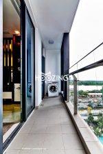 vinhomes golden river 3 bedrooms river view modern design high class furniture for rent